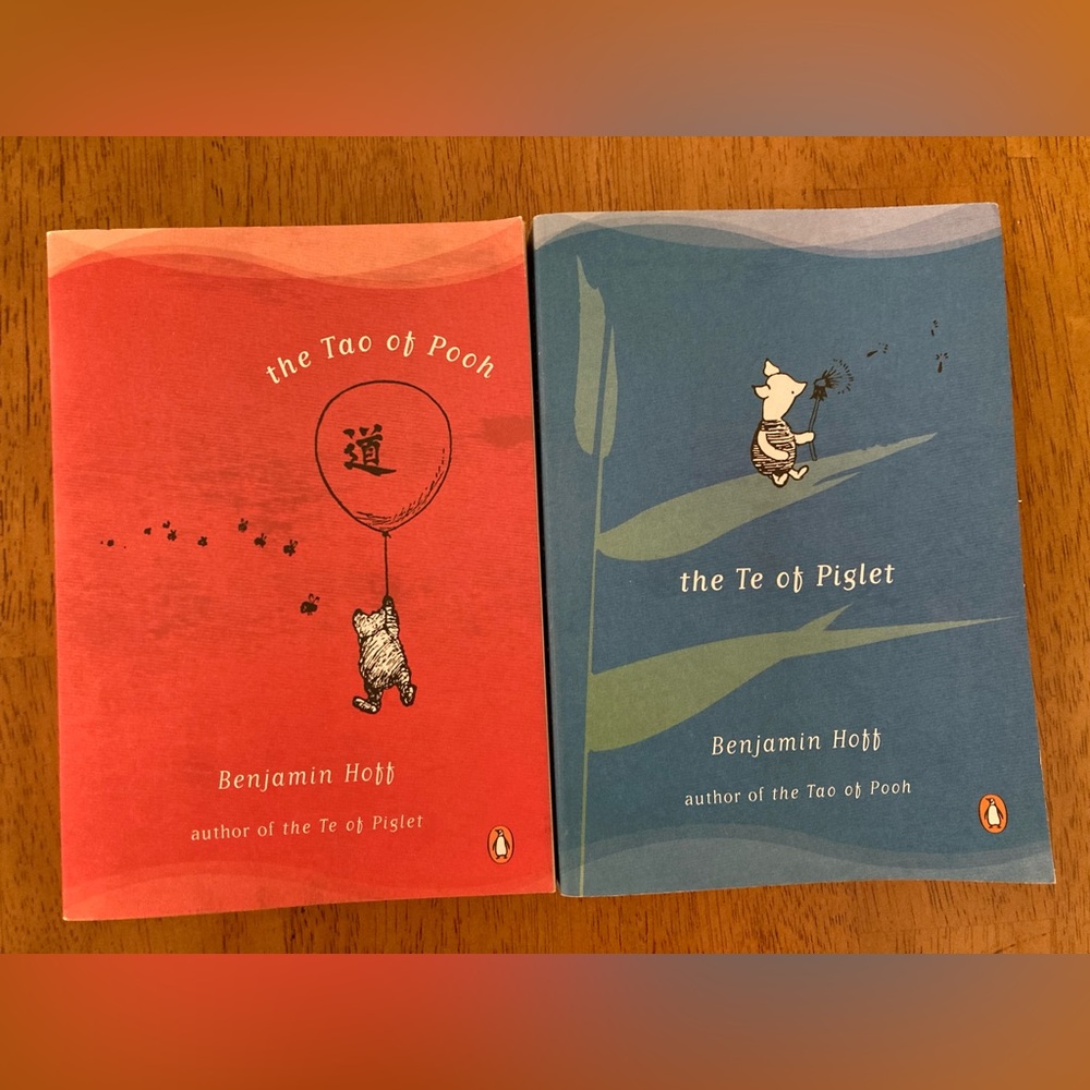 Pair of books